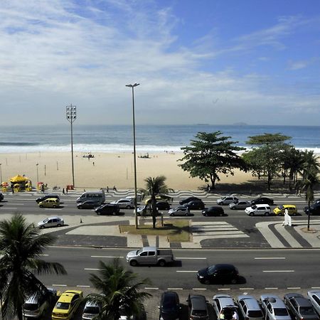 Hotel Atlantico Praia Rio de Janeiro Buitenkant foto